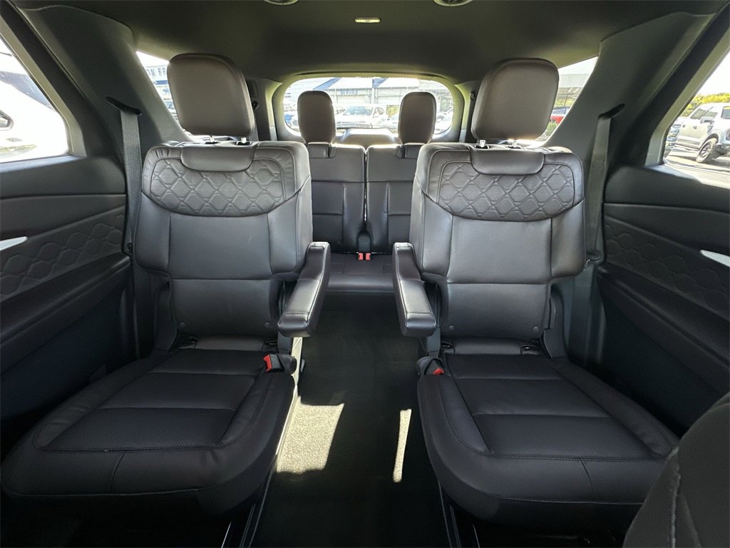 New 2026 Ford Explorer Platinum w/ LUX Leather Package image 22