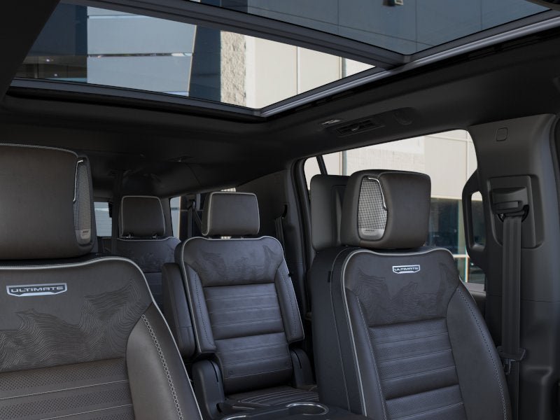 New 2027 GMC Yukon XL Denali Ultimate AWD/4WD image 24