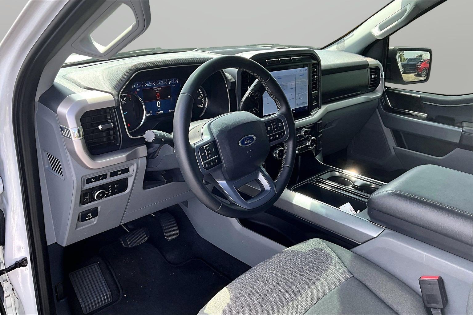Used 2023 Ford F150 XLT w/ Equipment Group 302A High AWD/4WD image 19