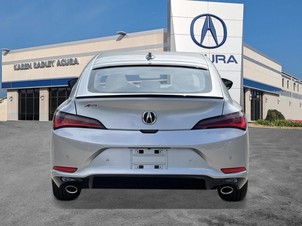 New 2026 Acura Integra A-Spec FWD image 4