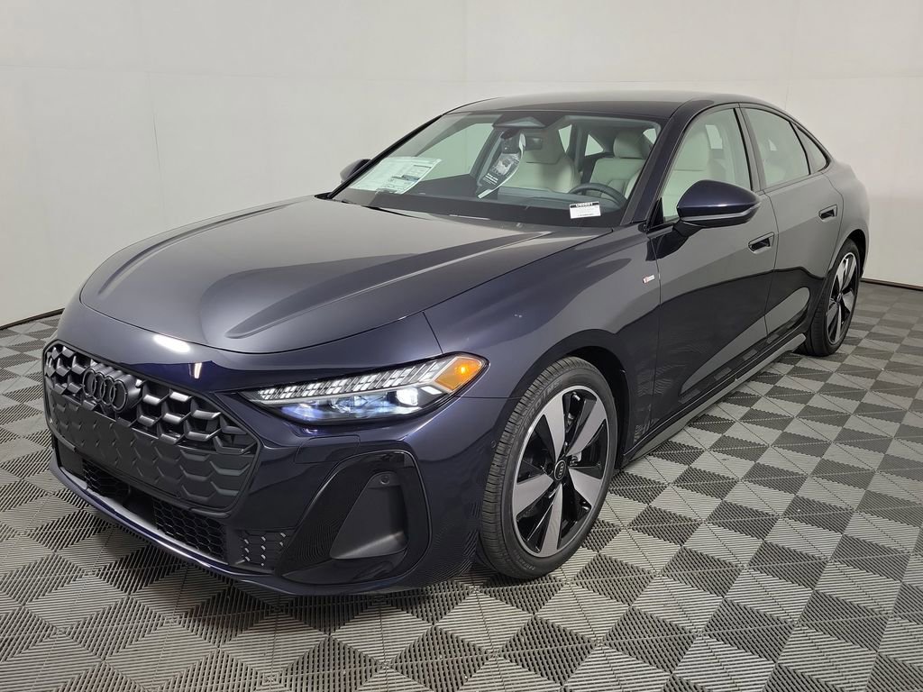 New 2026 Audi A5 2.0T Premium Plus AWD/4WD image 3