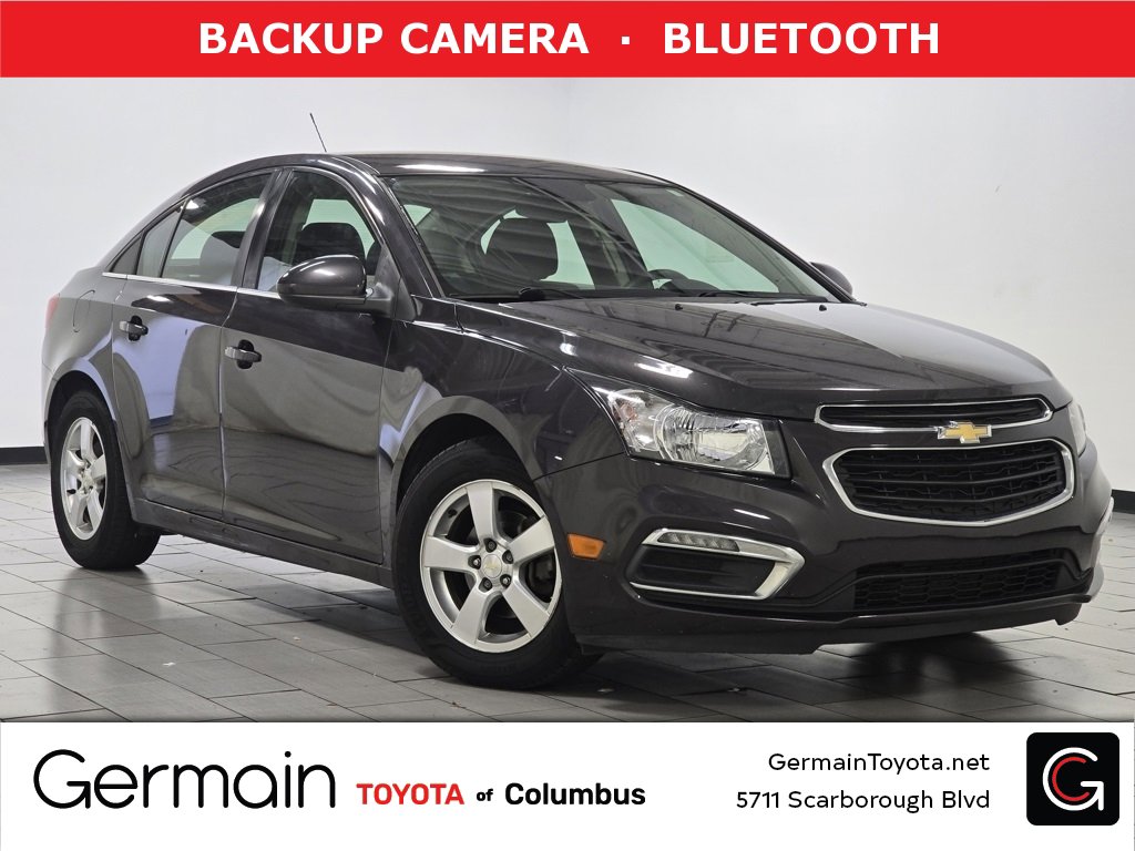 Used 2015 Chevrolet Cruze LT
