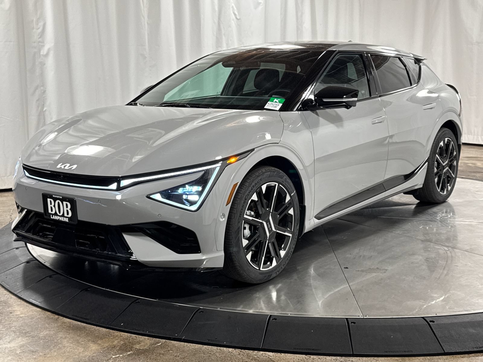 New 2026 Kia EV6 GT-Line AWD/4WD image 1