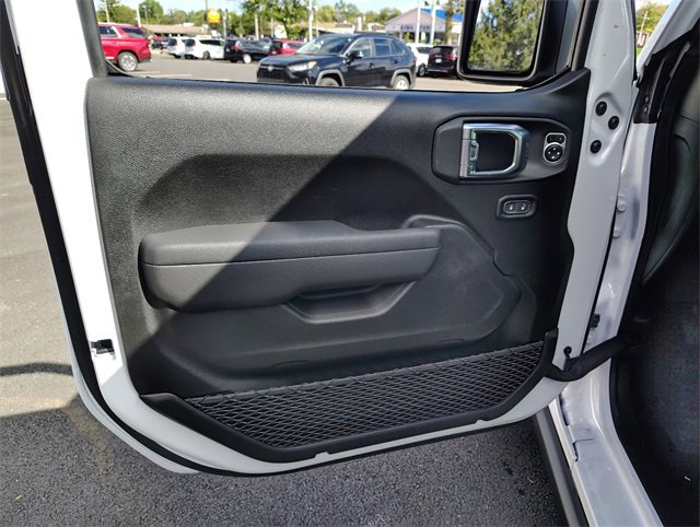 New 2026 Jeep Wrangler Willys image 11