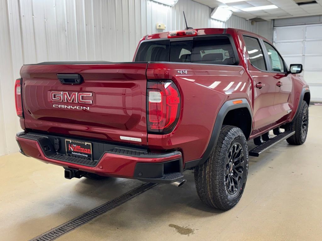 New 2026 GMC Canyon Elevation w/ Convenience Package image 6