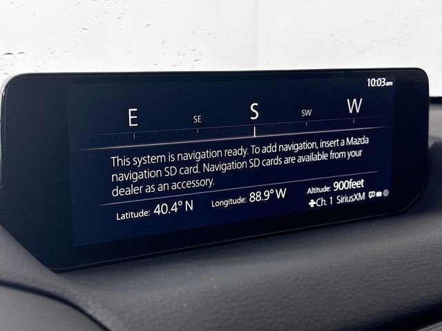 New 2025 MAZDA CX-50 AWD 2.5 Hybrid w/ Weather Package image 13