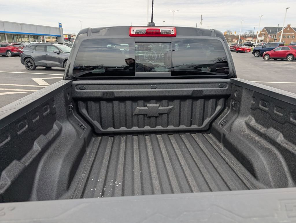 New 2026 Chevrolet Colorado Z71 image 9