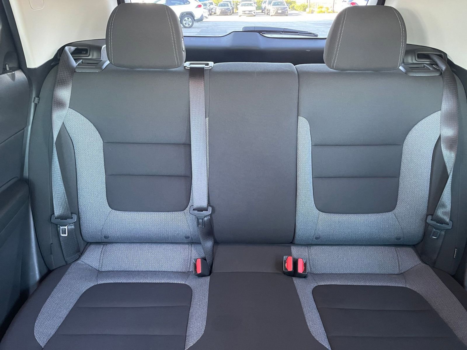 Used 2025 Chevrolet TrailBlazer LT image 36