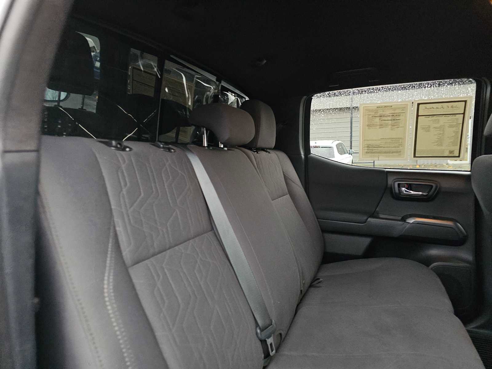 Used 2019 Toyota Tacoma TRD Sport image 16