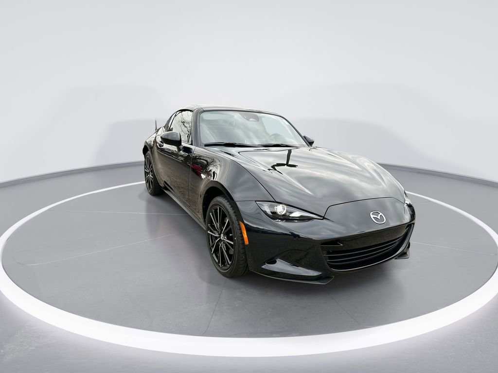New 2025 MAZDA MX-5 Miata RF Grand Touring image 2