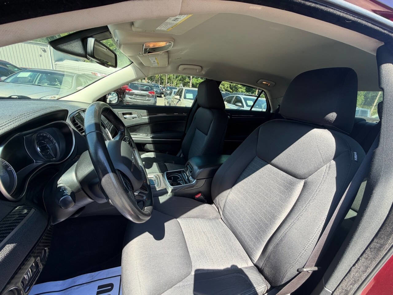 Used 2019 Chrysler 300 Touring w/ Sport Appearance Package RWD image 14