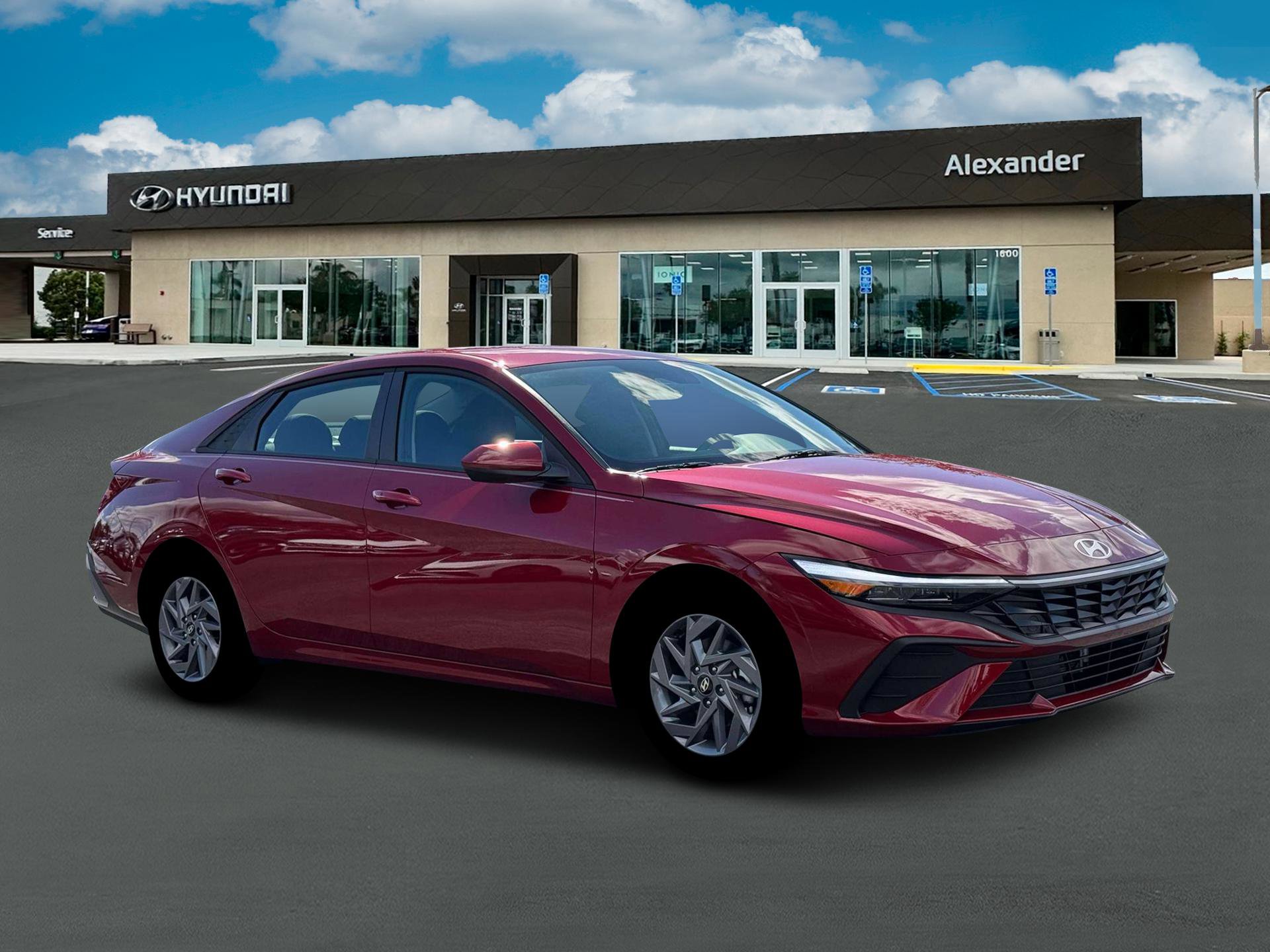 New 2026 Hyundai Elantra Hybrid FWD image 10