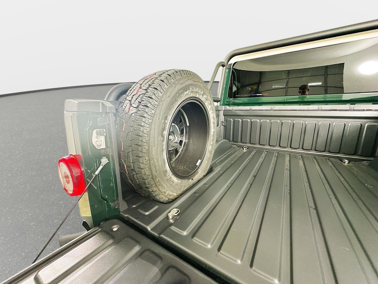 New 2025 INEOS Grenadier Fieldmaster Edition image 41