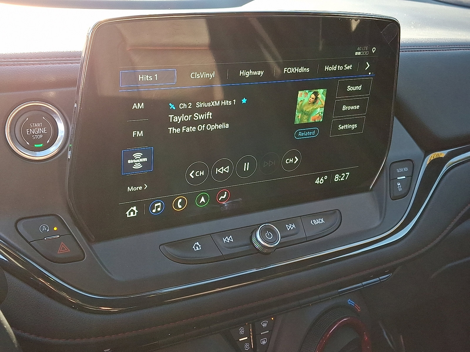 Used 2023 Chevrolet Blazer RS w/ Enhanced Convenience Package image 24