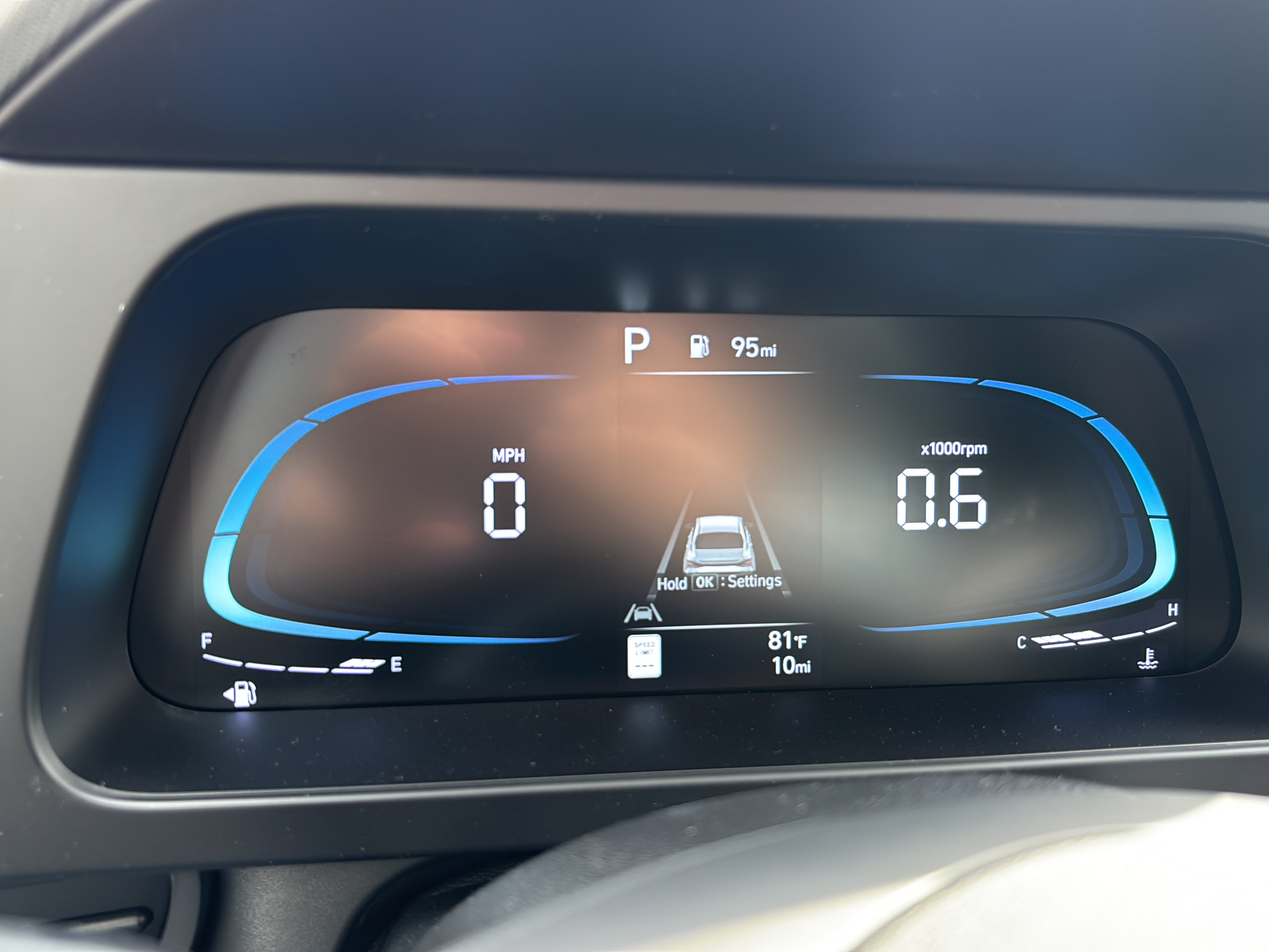 New 2026 Hyundai Elantra SEL Sport Premium FWD image 13