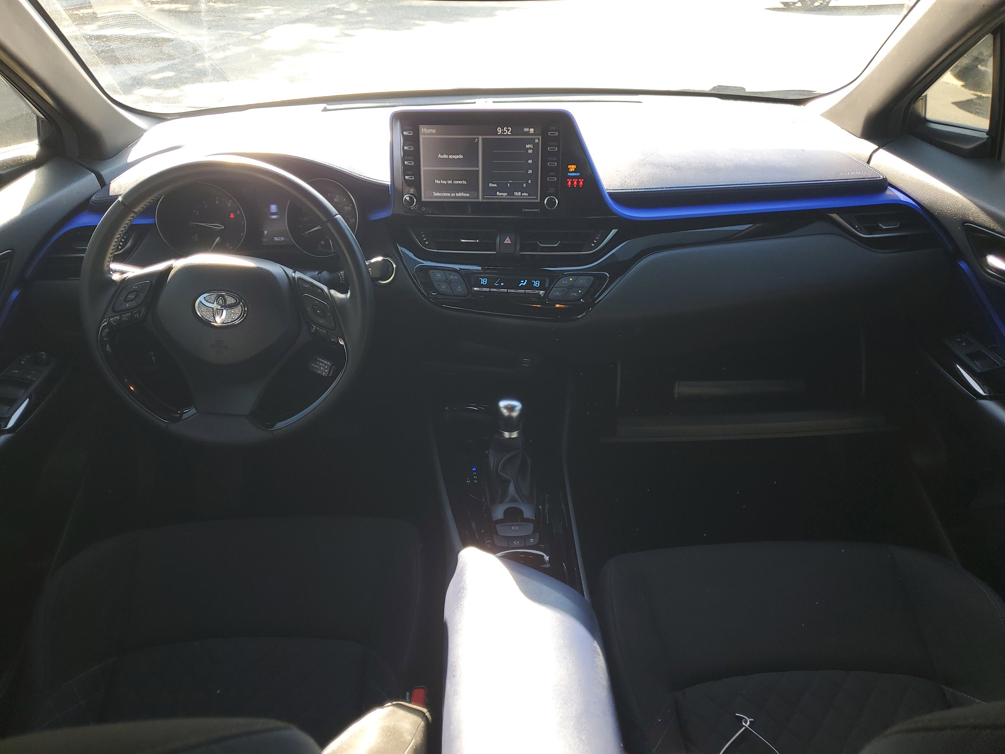 Used 2020 Toyota C-HR XLE image 13