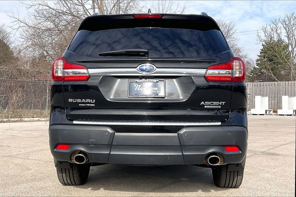 Used 2020 Subaru Ascent Limited w/ Technology Package image 4