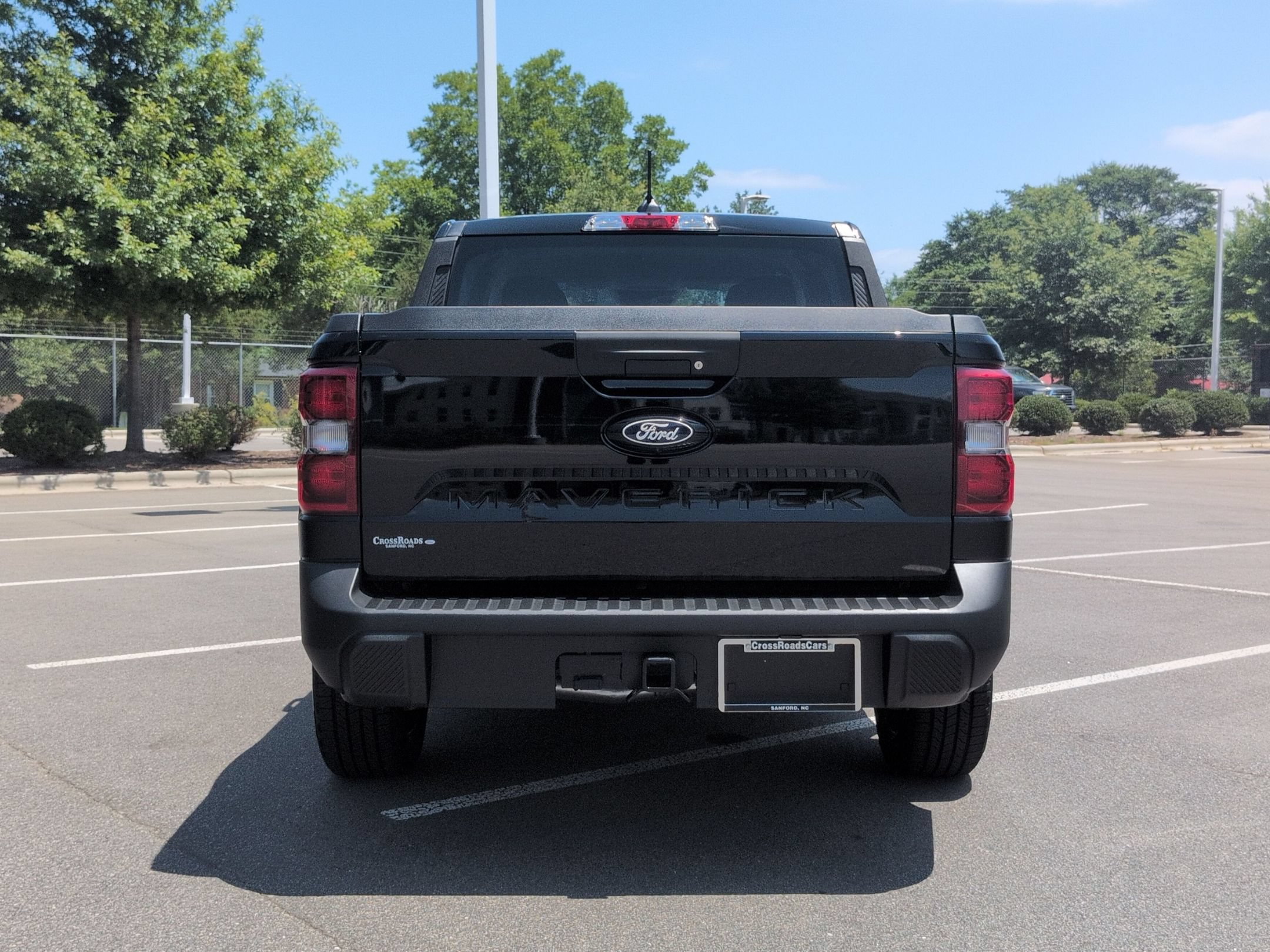 New 2026 Ford Maverick XLT w/ Equipment Group 301A AWD/4WD image 5