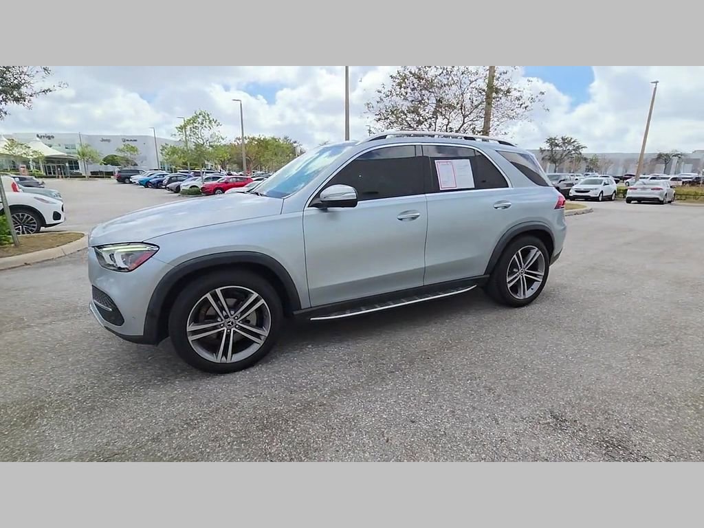 Used 2022 Mercedes-Benz GLE 350 4MATIC image 45