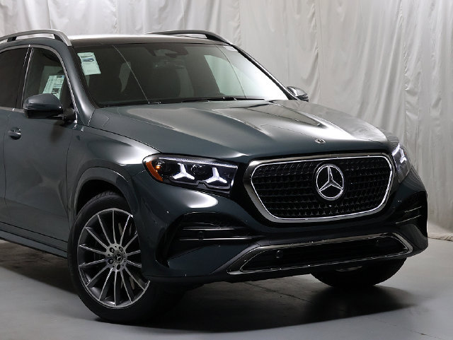 New 2027 Mercedes-Benz GLE 450 4MATIC image 2