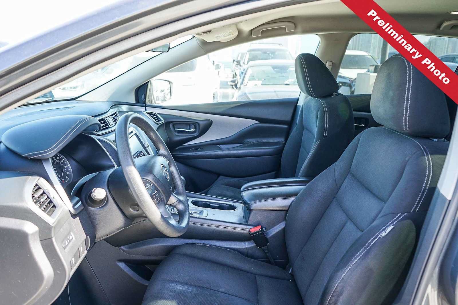 Used 2020 Nissan Murano S w/ Technology Package FWD image 13