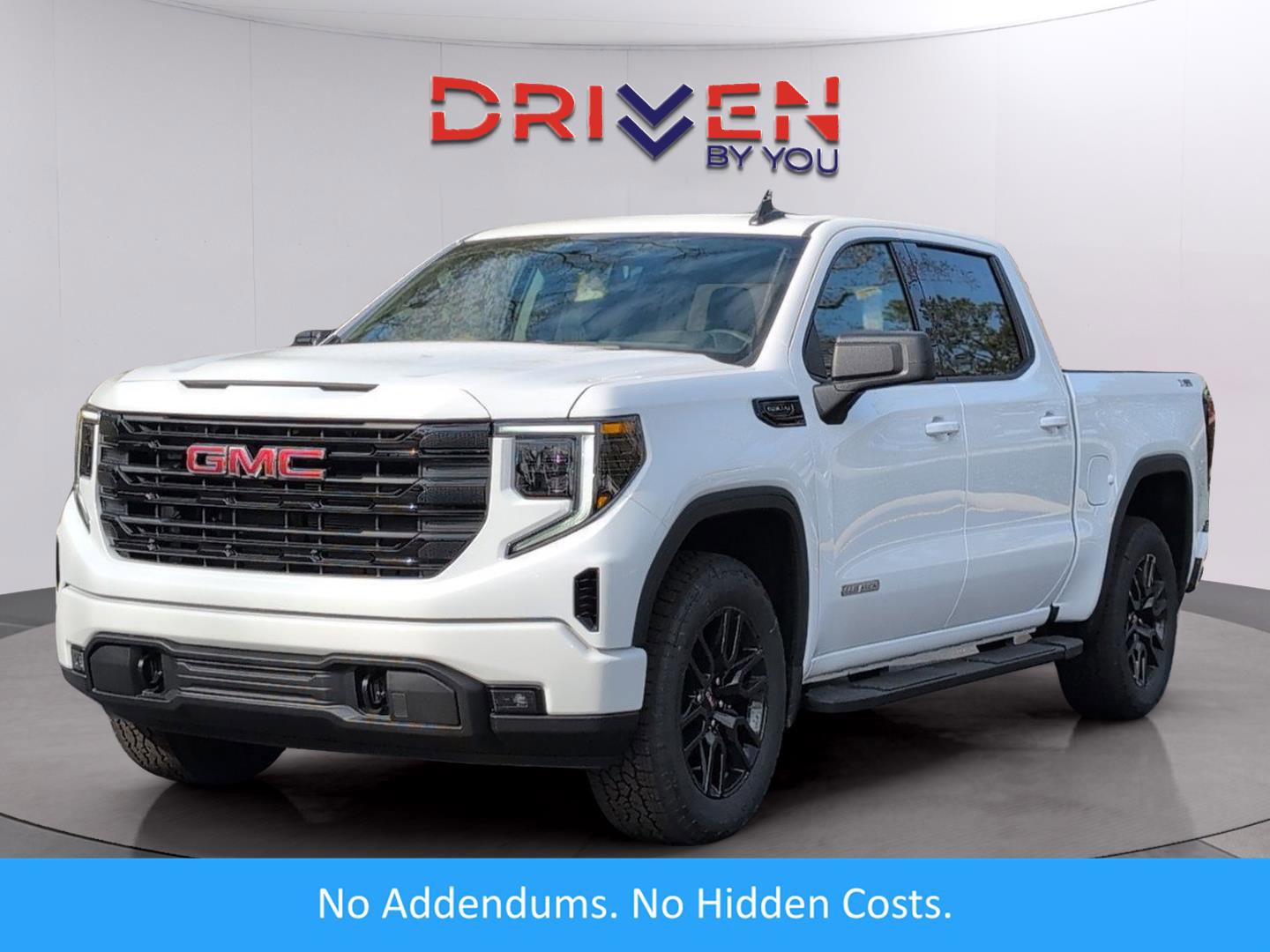 New 2026 GMC Sierra 1500 Elevation AWD/4WD video 1