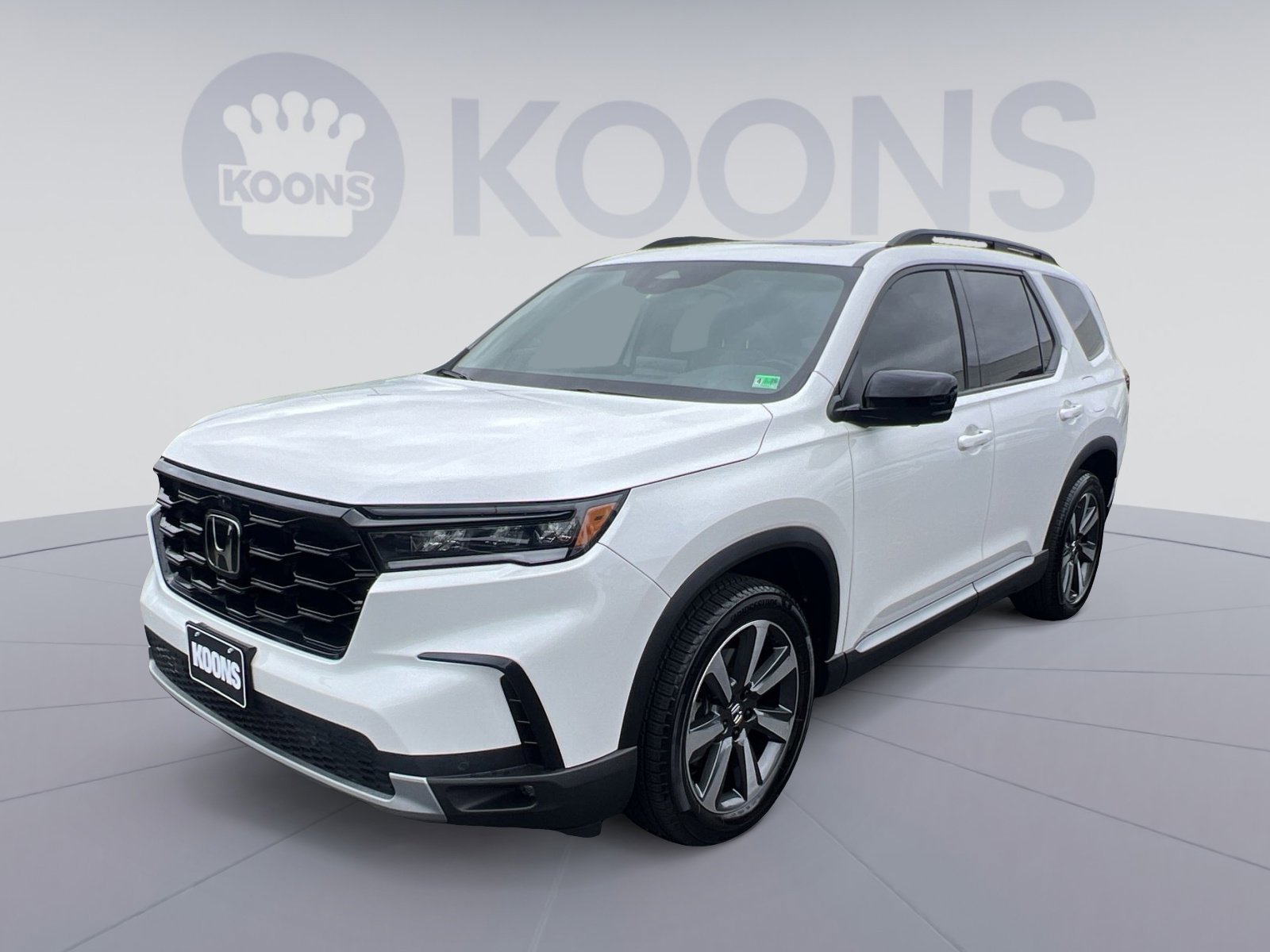 Used 2025 Honda Pilot Elite