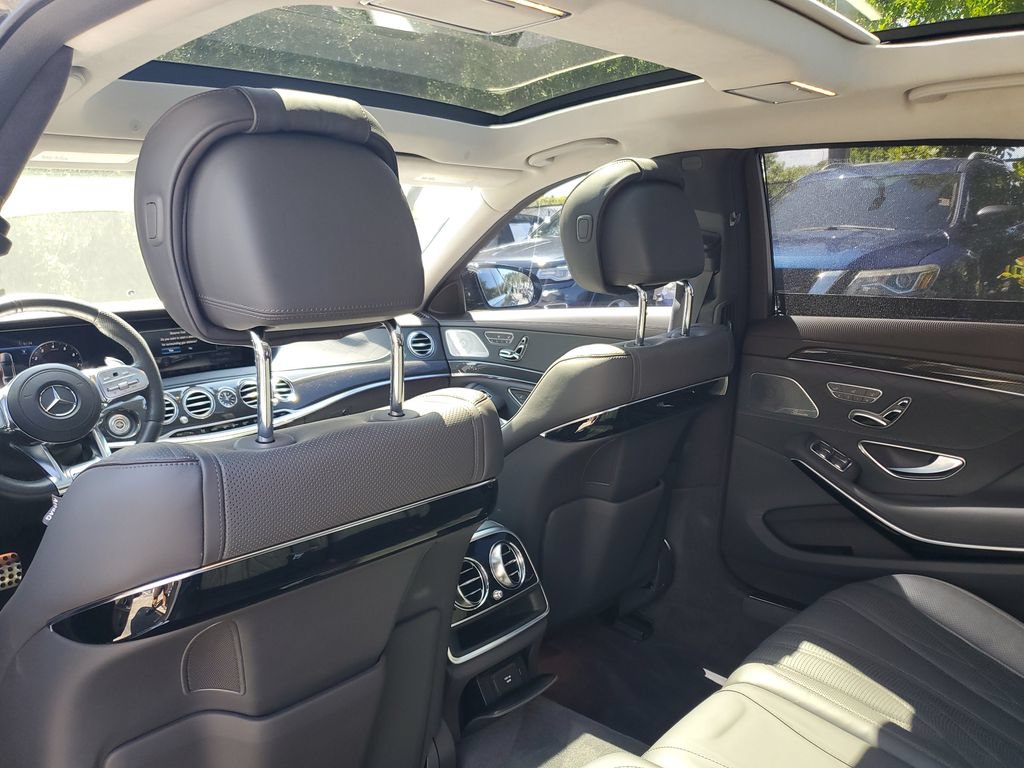 Used 2019 Mercedes-Benz S 63 AMG S 4MATIC Sedan image 14