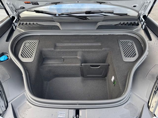 New 2025 Porsche Macan 4S Electric image 34