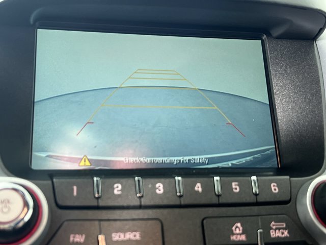 Certified 2016 GMC Terrain SLE FWD image 15