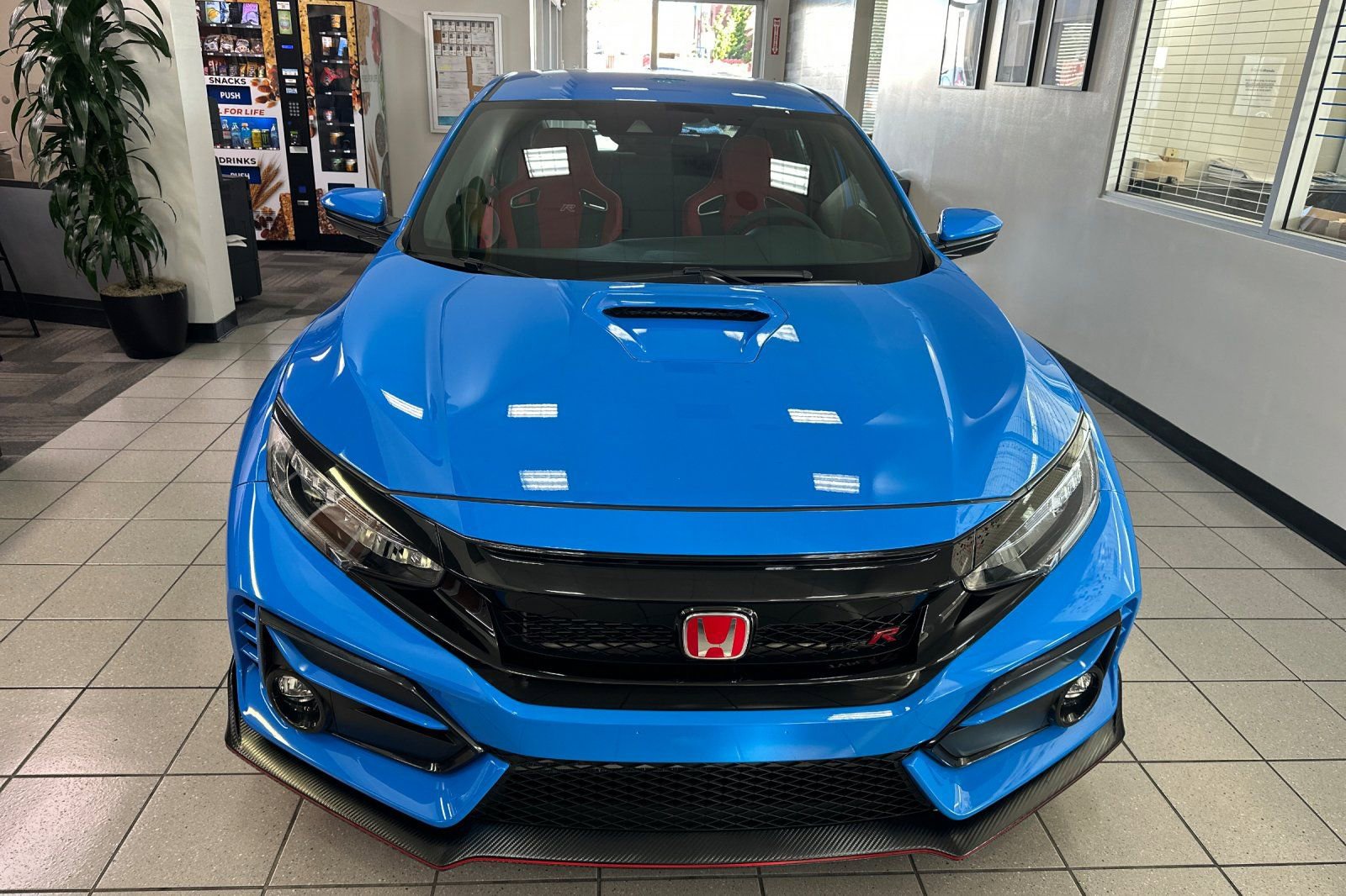 Used 2021 Honda Civic Type R image 8