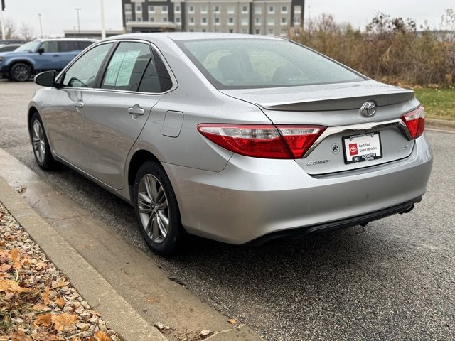 Certified 2016 Toyota Camry SE image 36