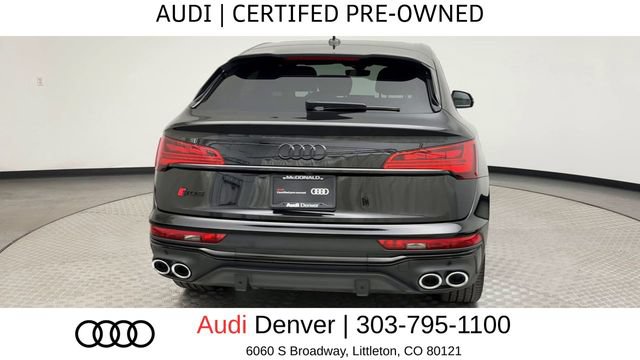 Certified 2023 Audi SQ5 Prestige w/ Prestige Package AWD/4WD image 3