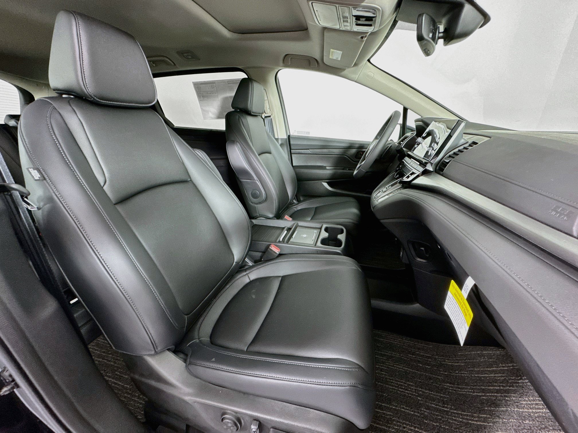 New 2027 Honda Odyssey EX-L image 29