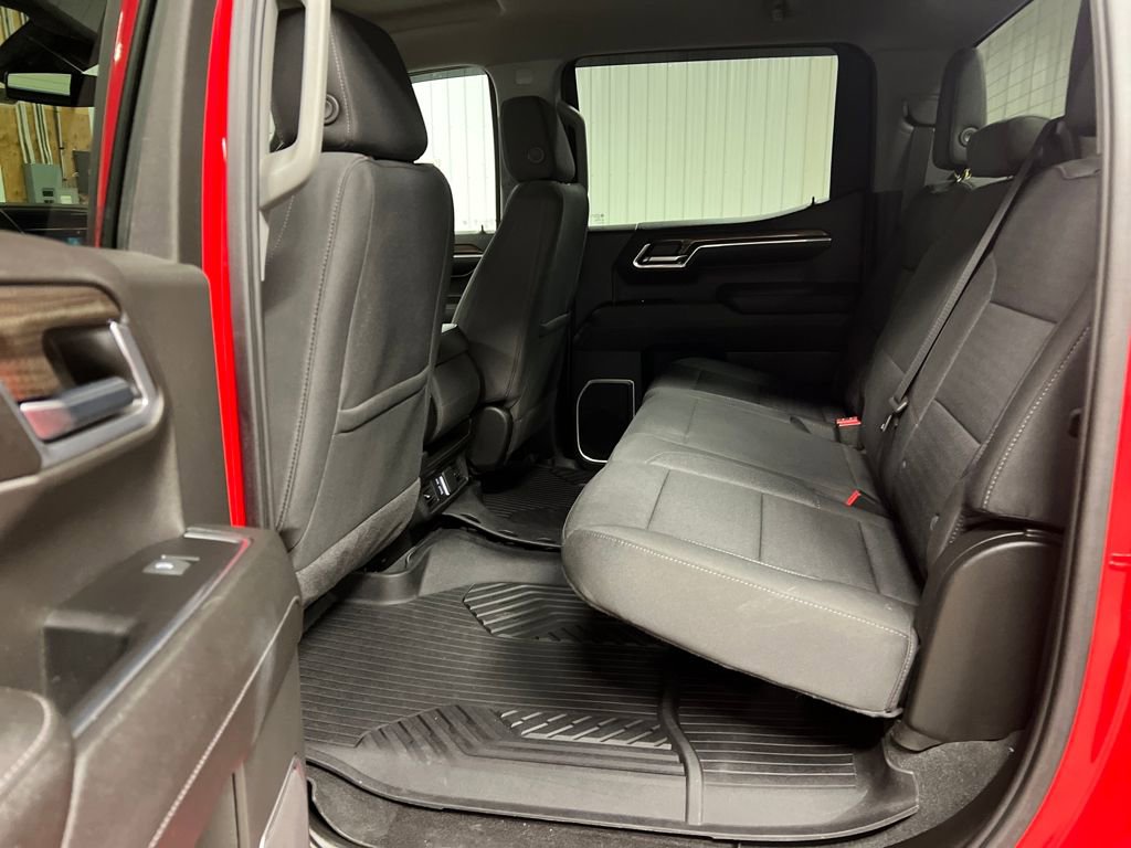 Certified 2023 Chevrolet Silverado 1500 RST image 14