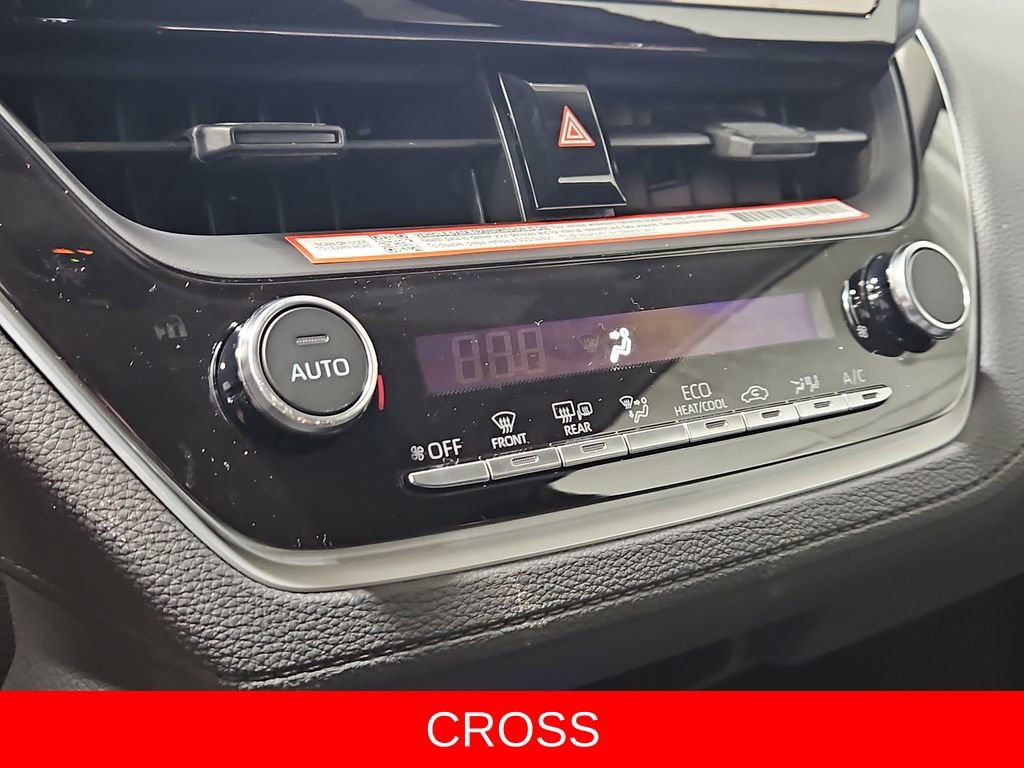 New 2026 Toyota Corolla Cross LE AWD/4WD image 17