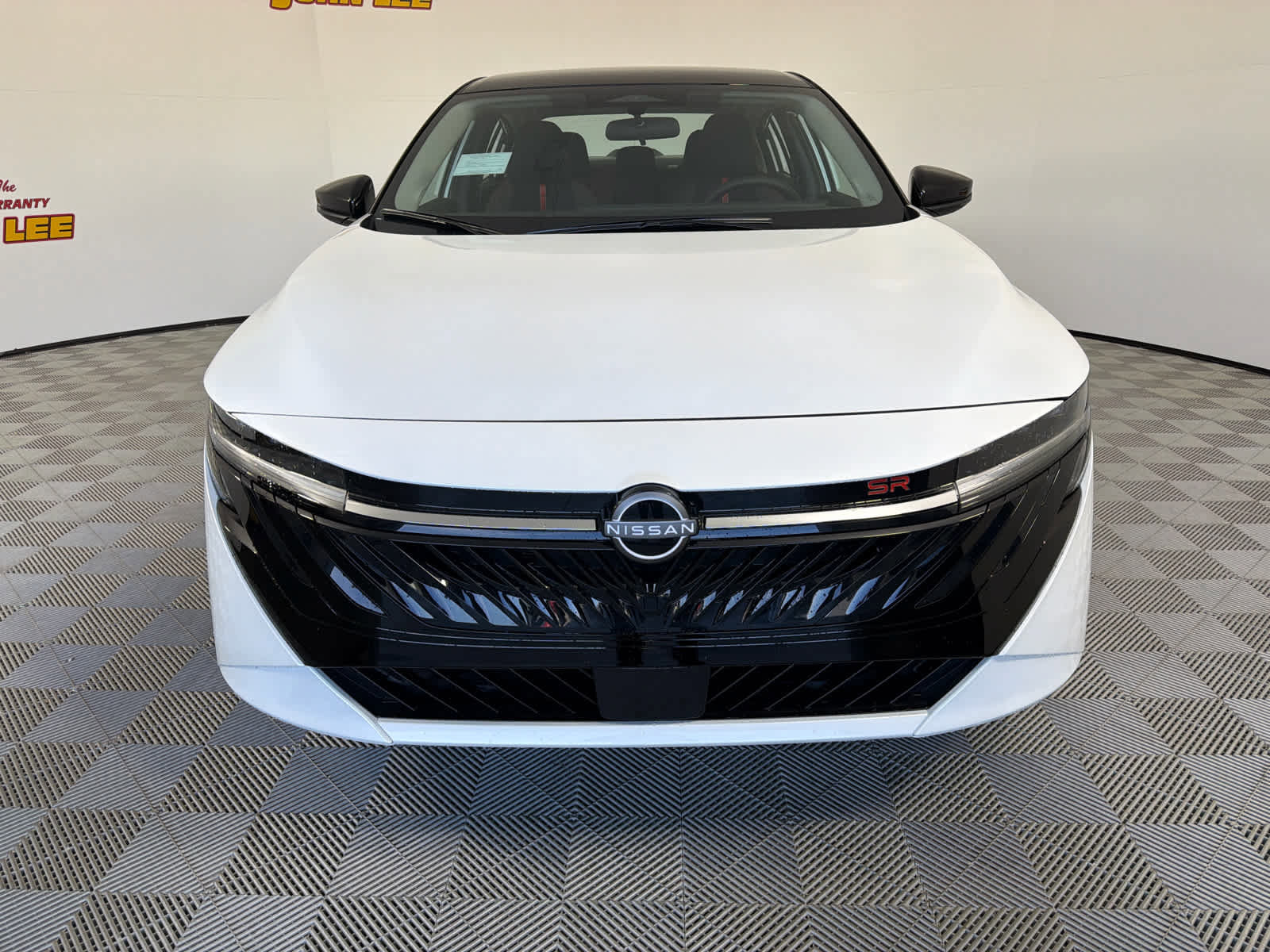 New 2026 Nissan Sentra SR w/ Floor Mat Package image 9