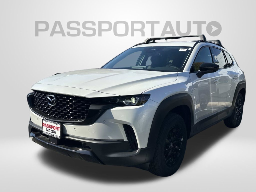 New 2026 MAZDA CX-50 AWD 2.5 Hybrid w/ Cargo Package image 1