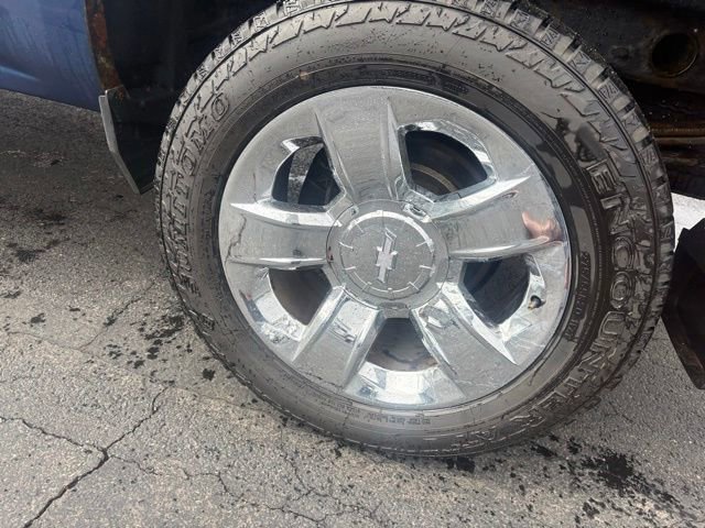 Used 2018 Chevrolet Silverado 1500 LTZ w/ Sport Package image 23