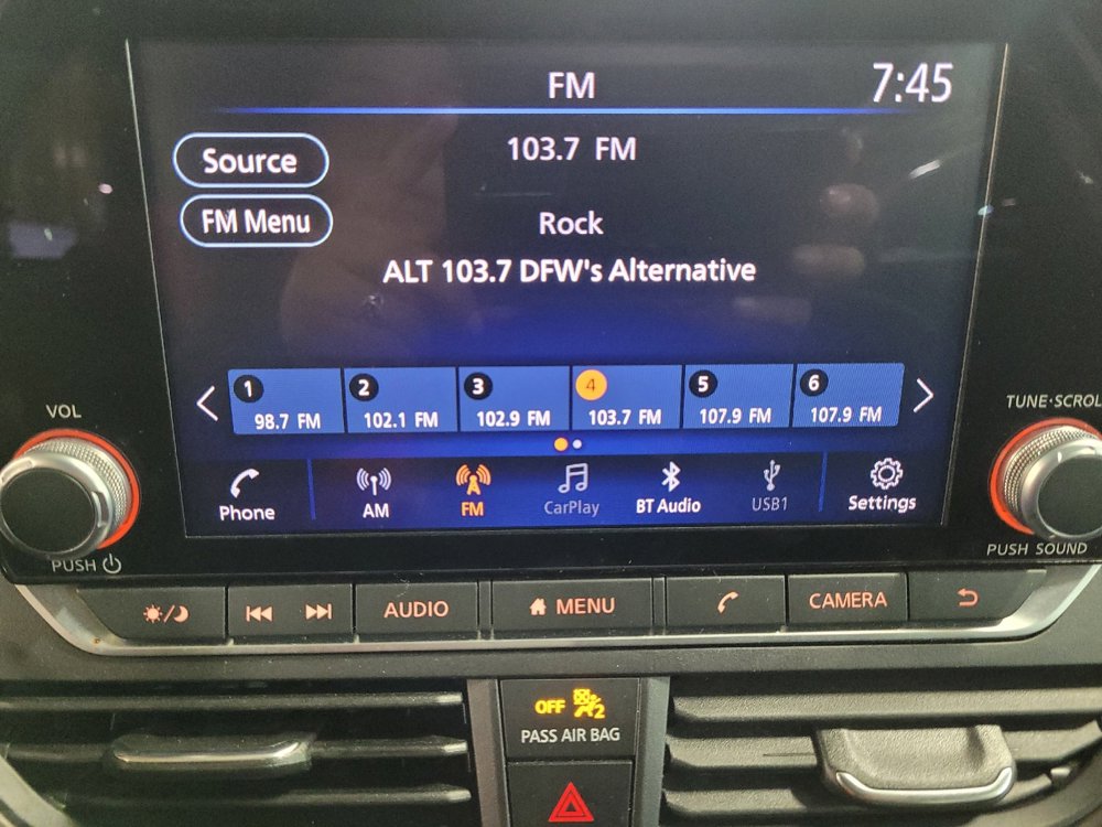 Used 2023 Nissan Altima 2.5 SV image 25