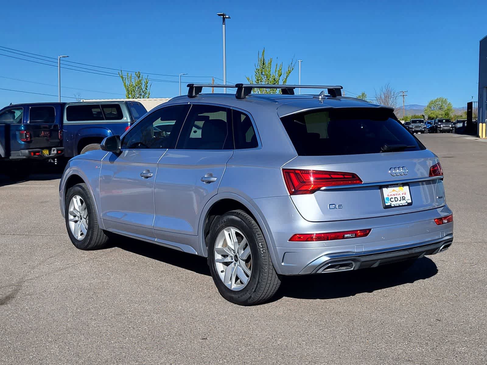 Used 2022 Audi Q5 2.0T Premium w/ Convenience Package image 7