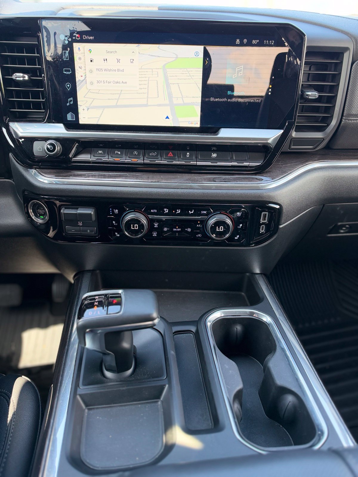 Used 2023 Chevrolet Silverado 1500 LTZ RWD image 8