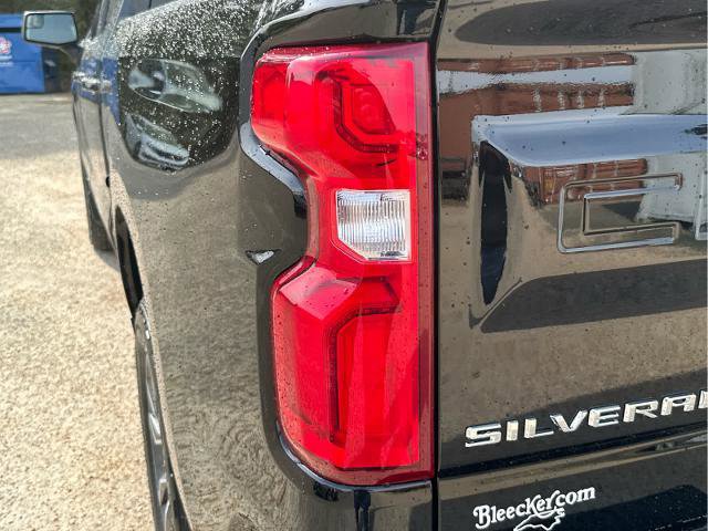 New 2025 Chevrolet Silverado 1500 RST w/ Z71 Off-Road Package image 23