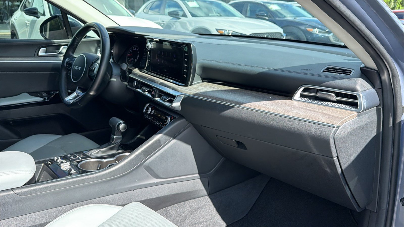 Used 2023 Kia K5 EX FWD image 31