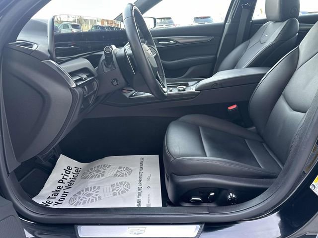 Used 2025 Cadillac CT5 Premium Luxury w/ Technology Package image 17