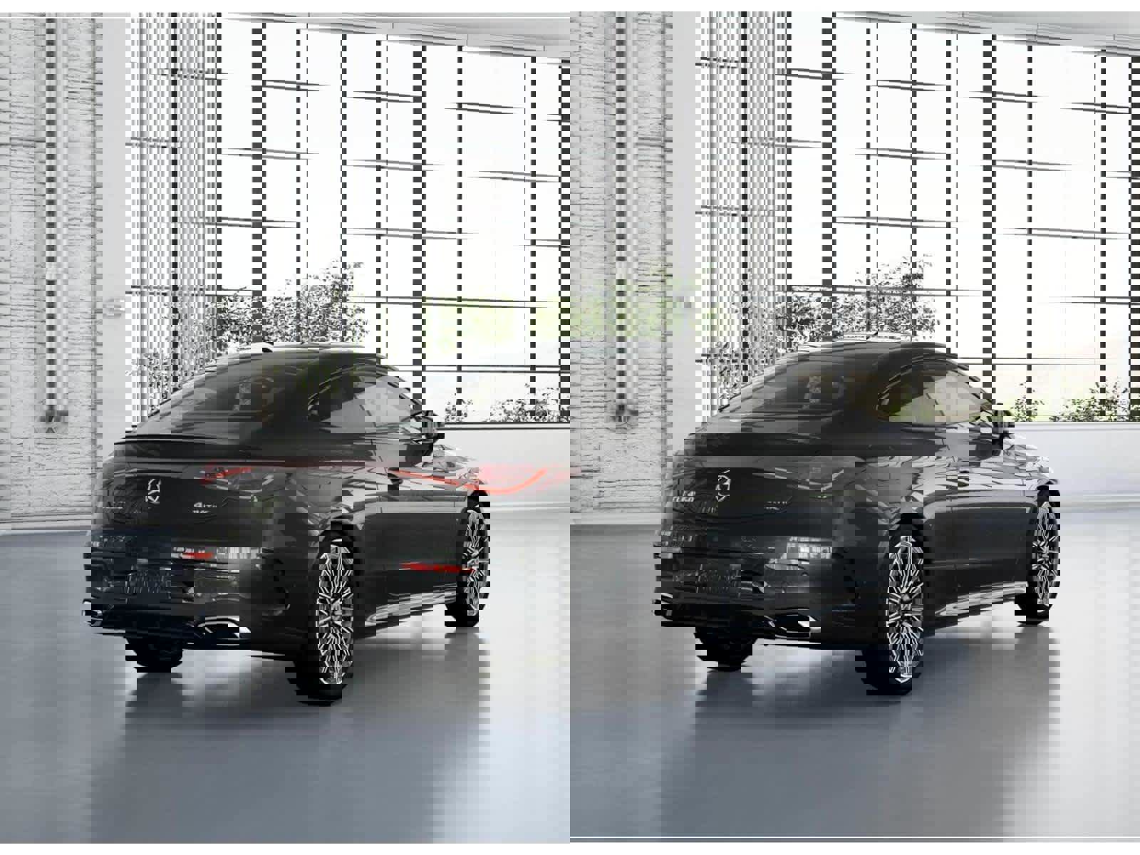 New 2026 Mercedes-Benz CLE 450 4MATIC Coupe image 21