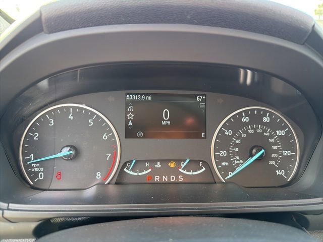 Used 2020 Ford EcoSport SES w/ SES Black Appearance Package AWD/4WD image 9