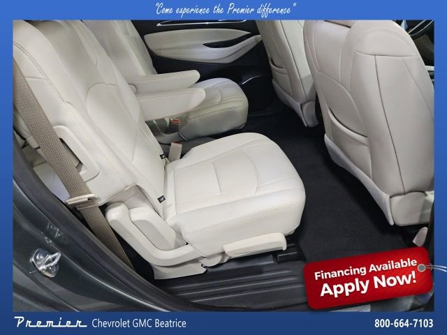 Used 2023 Buick Enclave Essence w/ Experience Buick Package image 20