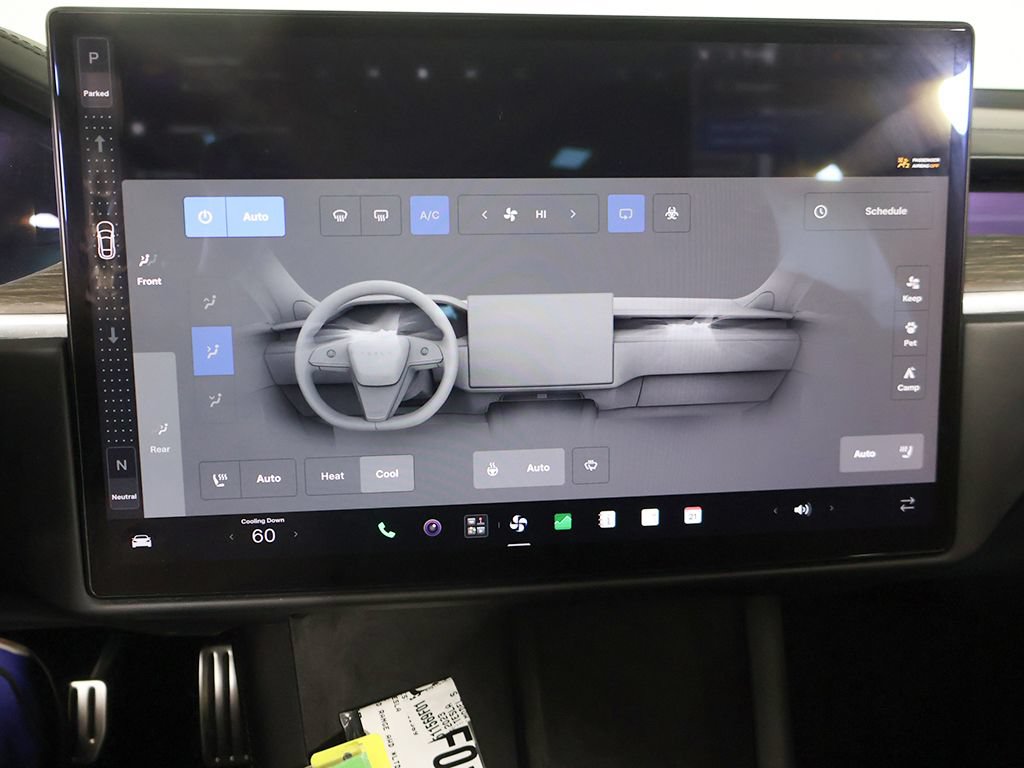 Used 2023 Tesla Model S Standard Range AWD/4WD image 63