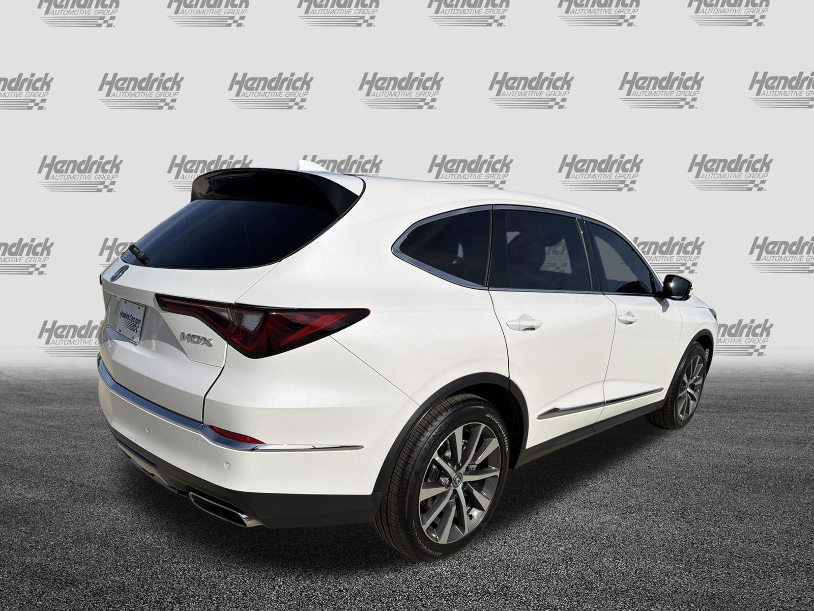 Certified 2026 Acura MDX w/Technology Package image 10